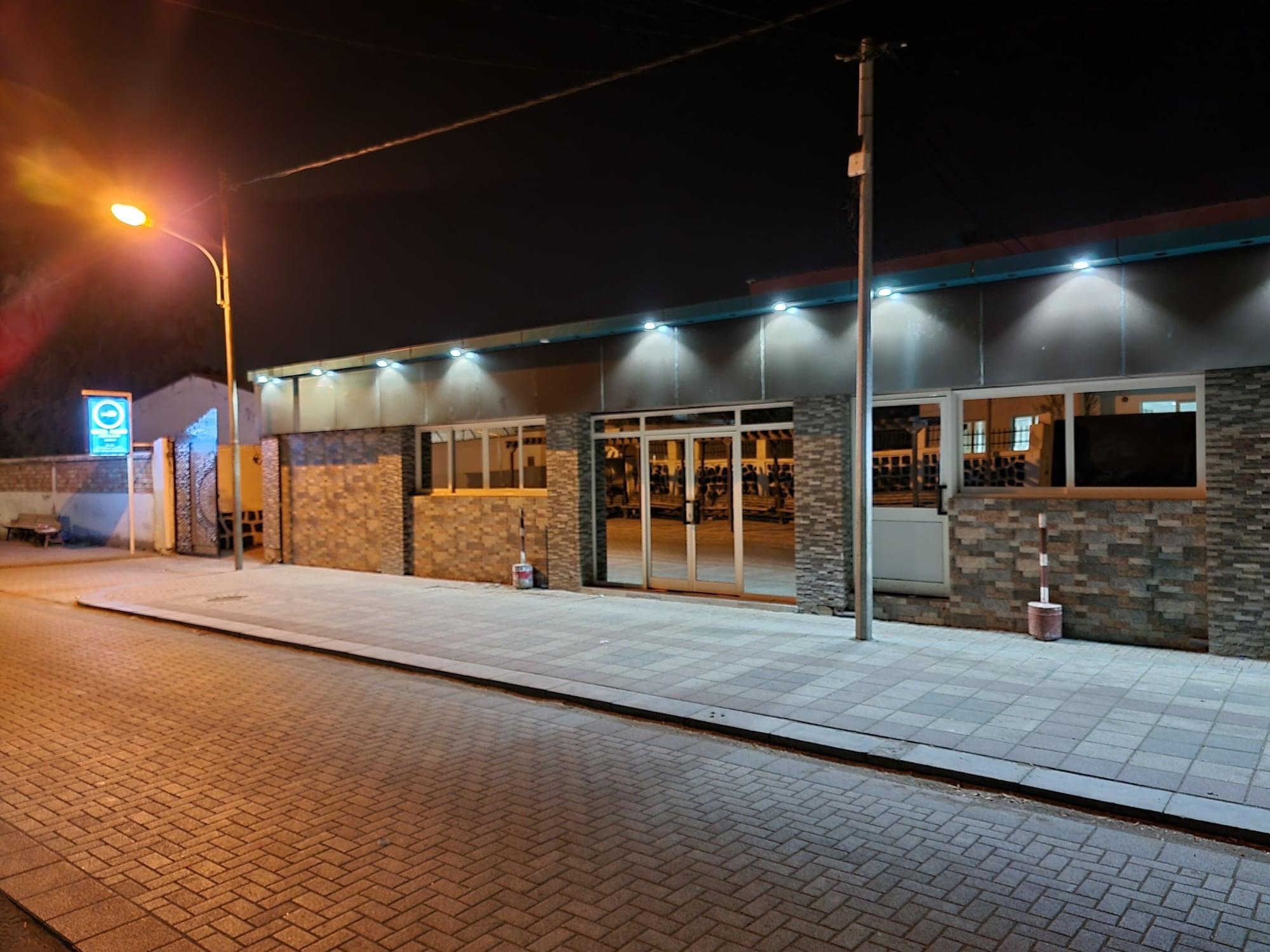 Vista Exterior Hotel Rayan Djibouti