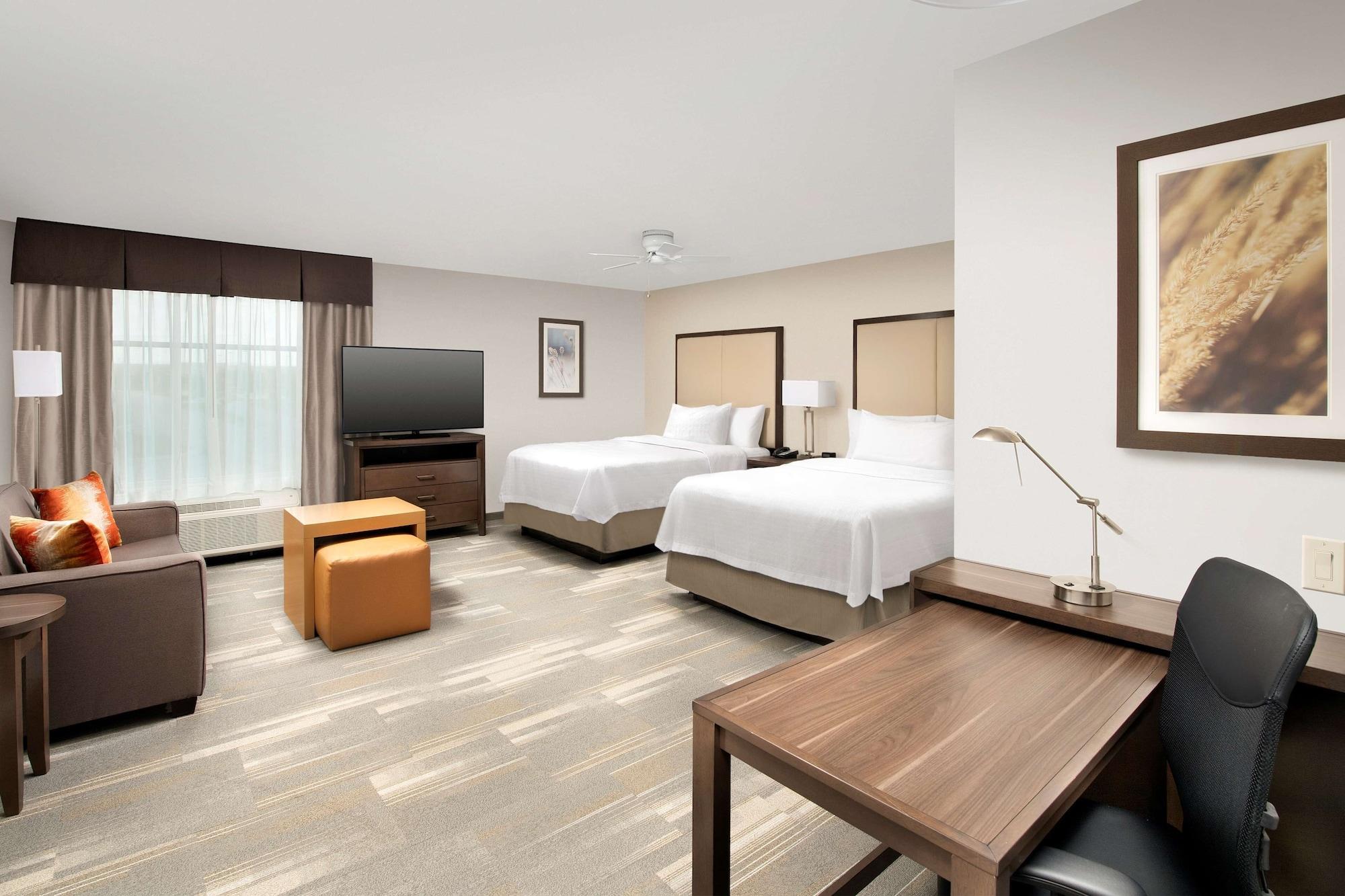 Habitación Homewood Suites by Hilton Kansas City Speedway