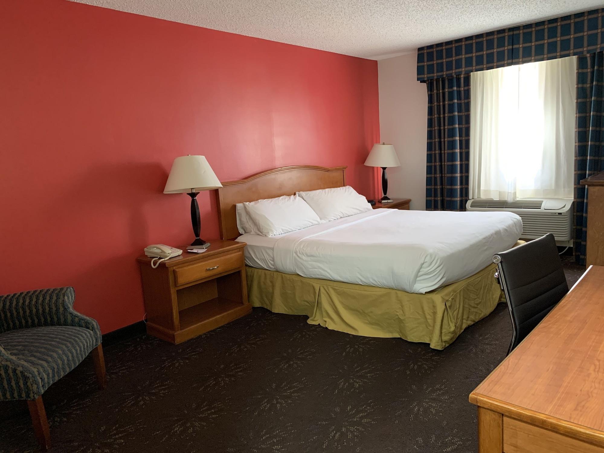 Habitación Ramada by Wyndham Santa Fe