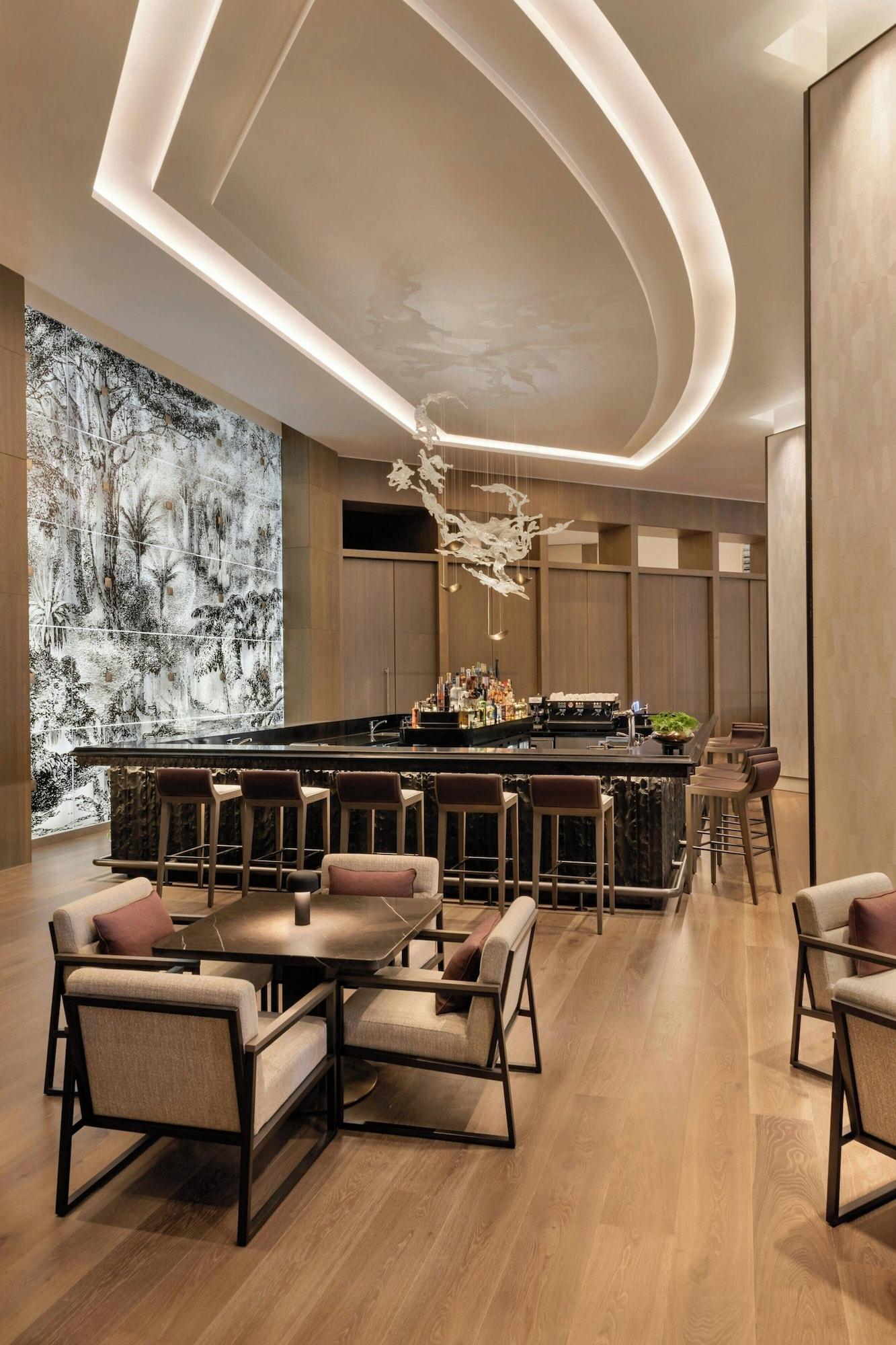 Restaurant JW Marriott Auckland