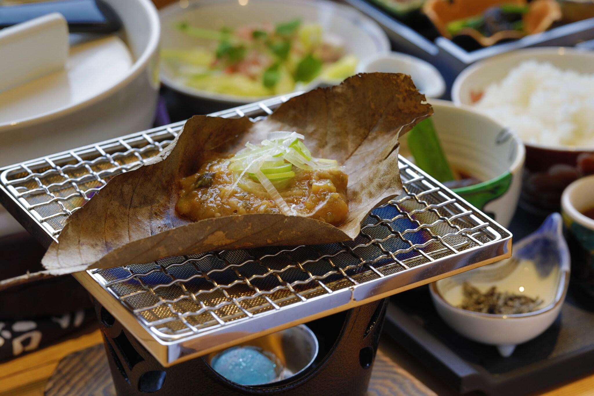 Restaurant Onyado Yuinosho