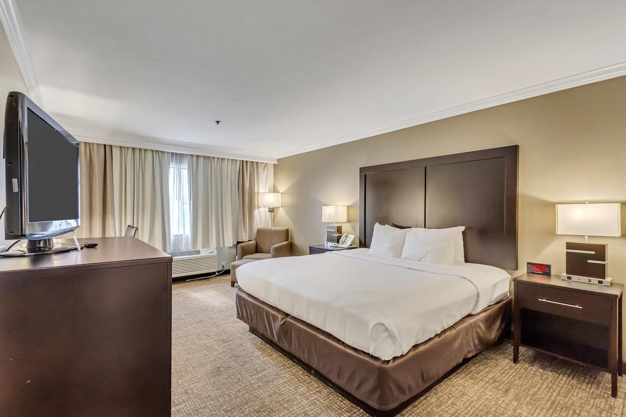 Habitación Comfort Inn Murray - Salt Lake City South