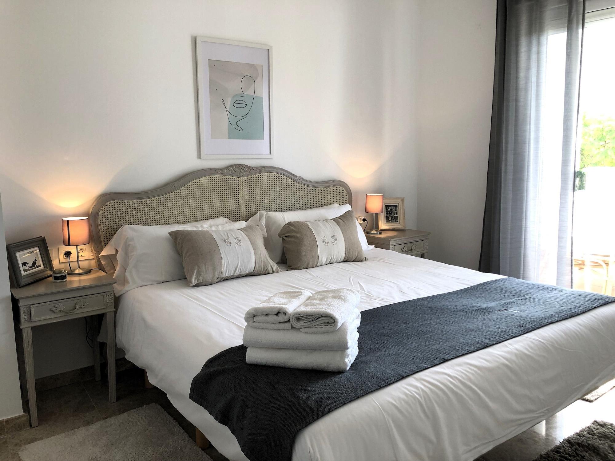 Habitación Serinamar - Los Naranjos de Marbella