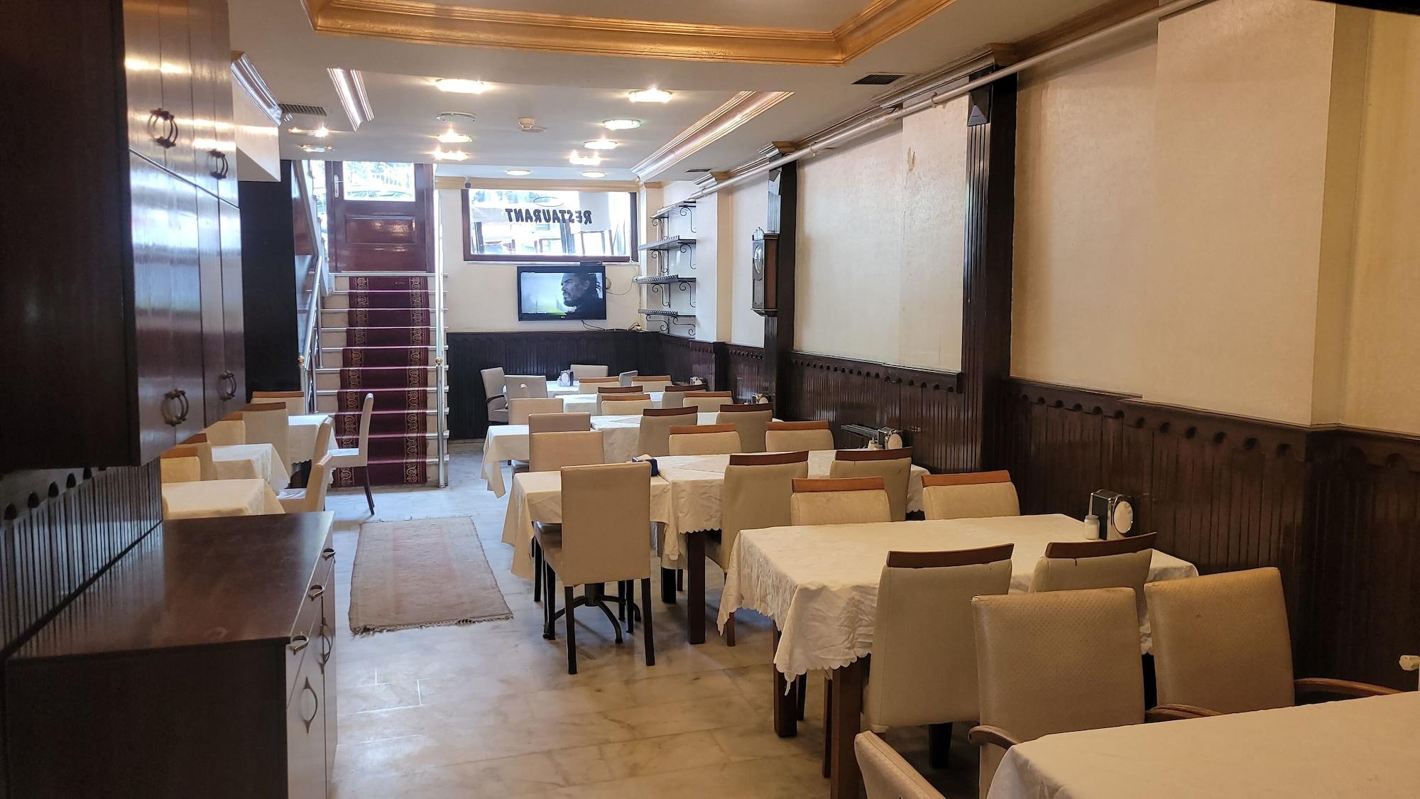 Restaurant Mehmet Bey Hotel