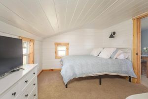 Alquiler Vacacional - Cozy Lake Latoka Cabin with Loft