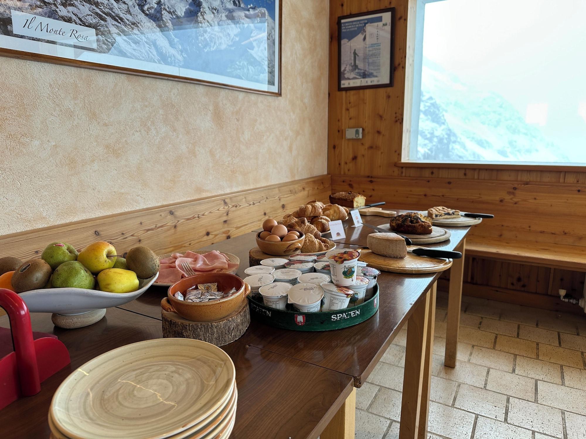 Restaurant Albergo Ristoro Sitten - 2300 mt