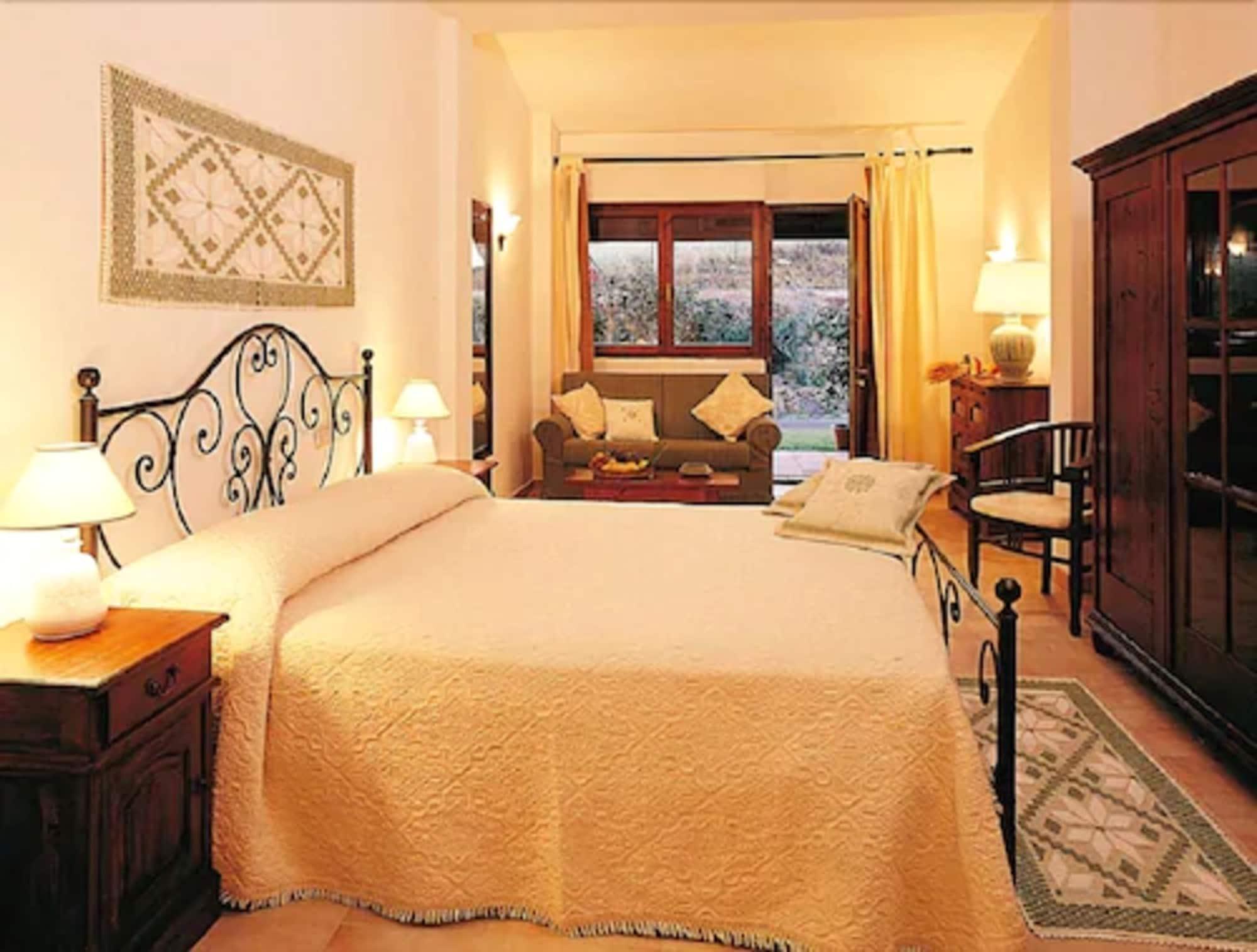 Habitación Hotel Spartivento