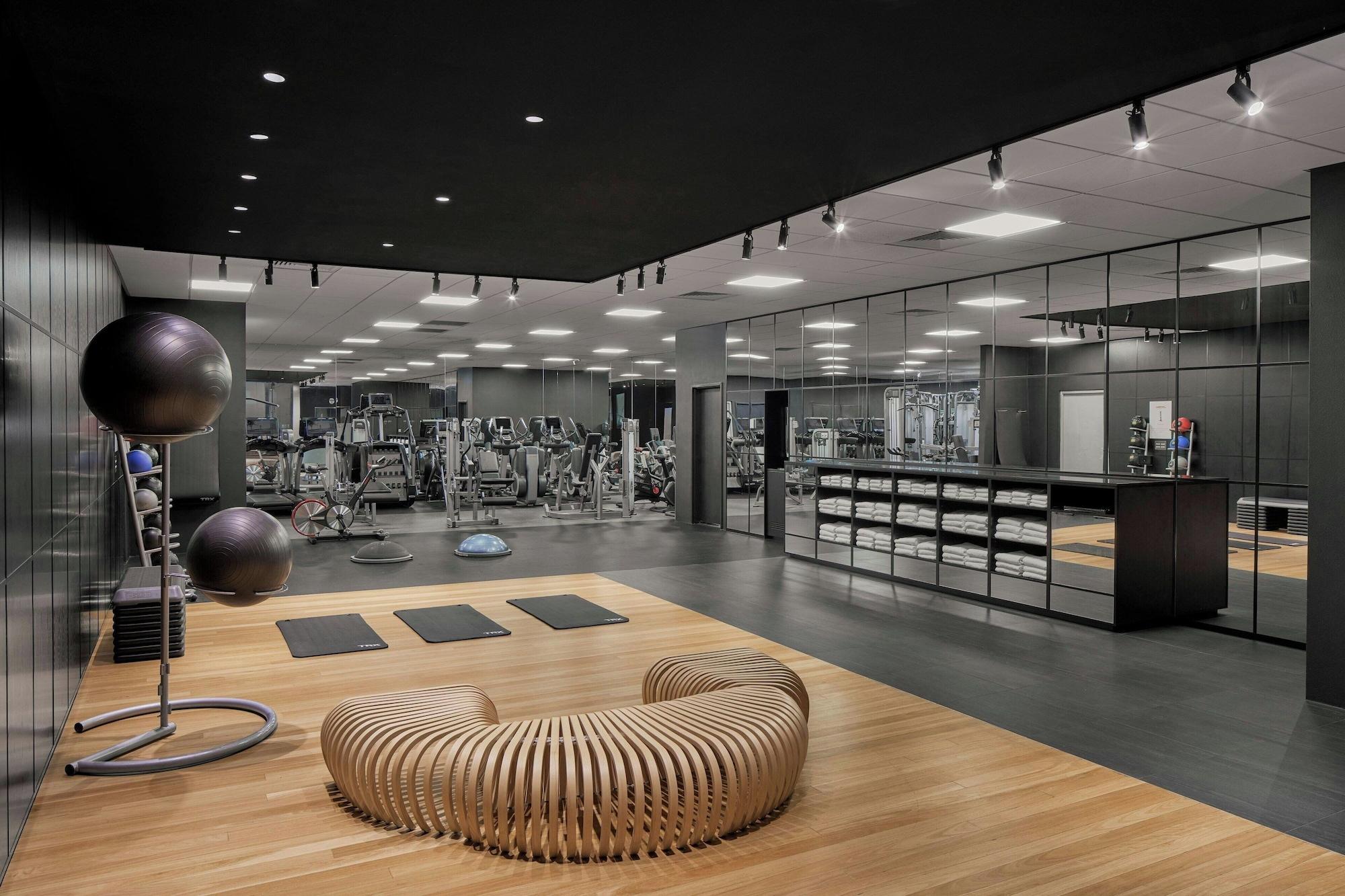 Gimnasio The Westin Melbourne