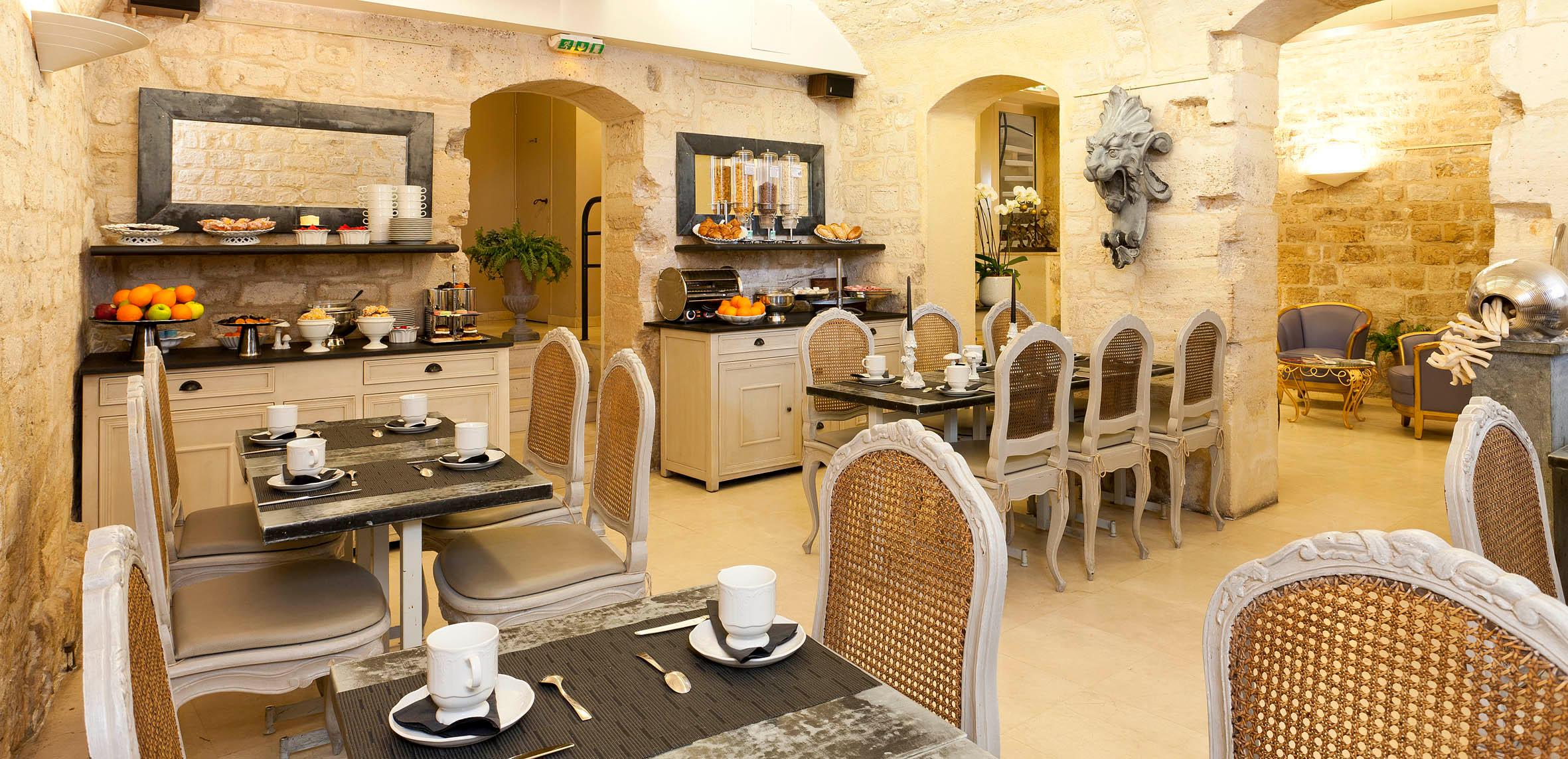 Restaurant Des Ducs Danjou