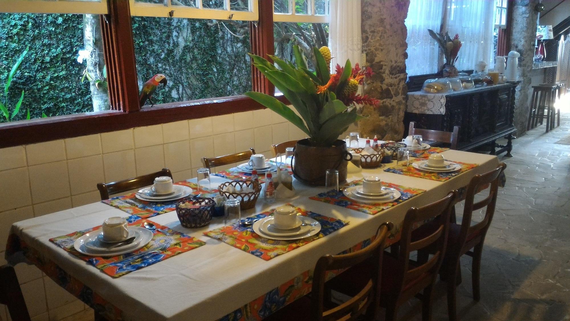Restaurant Pousada Arte Colonial