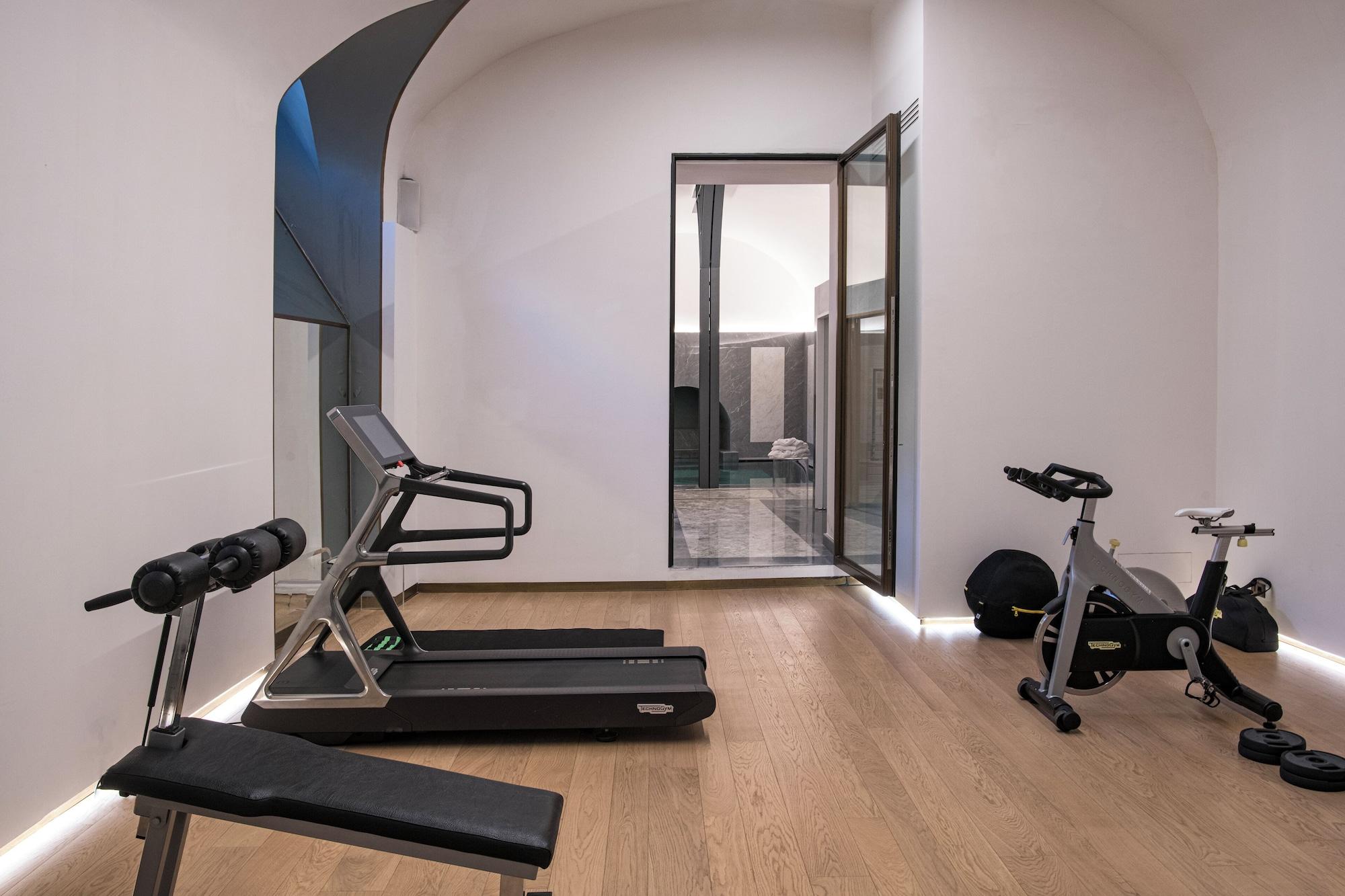 Gimnasio Palazzo Shedir - The Leading Hotels of the World
