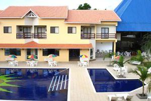 Alojamiento - Resort Recanto do Teixeira All Inclusive