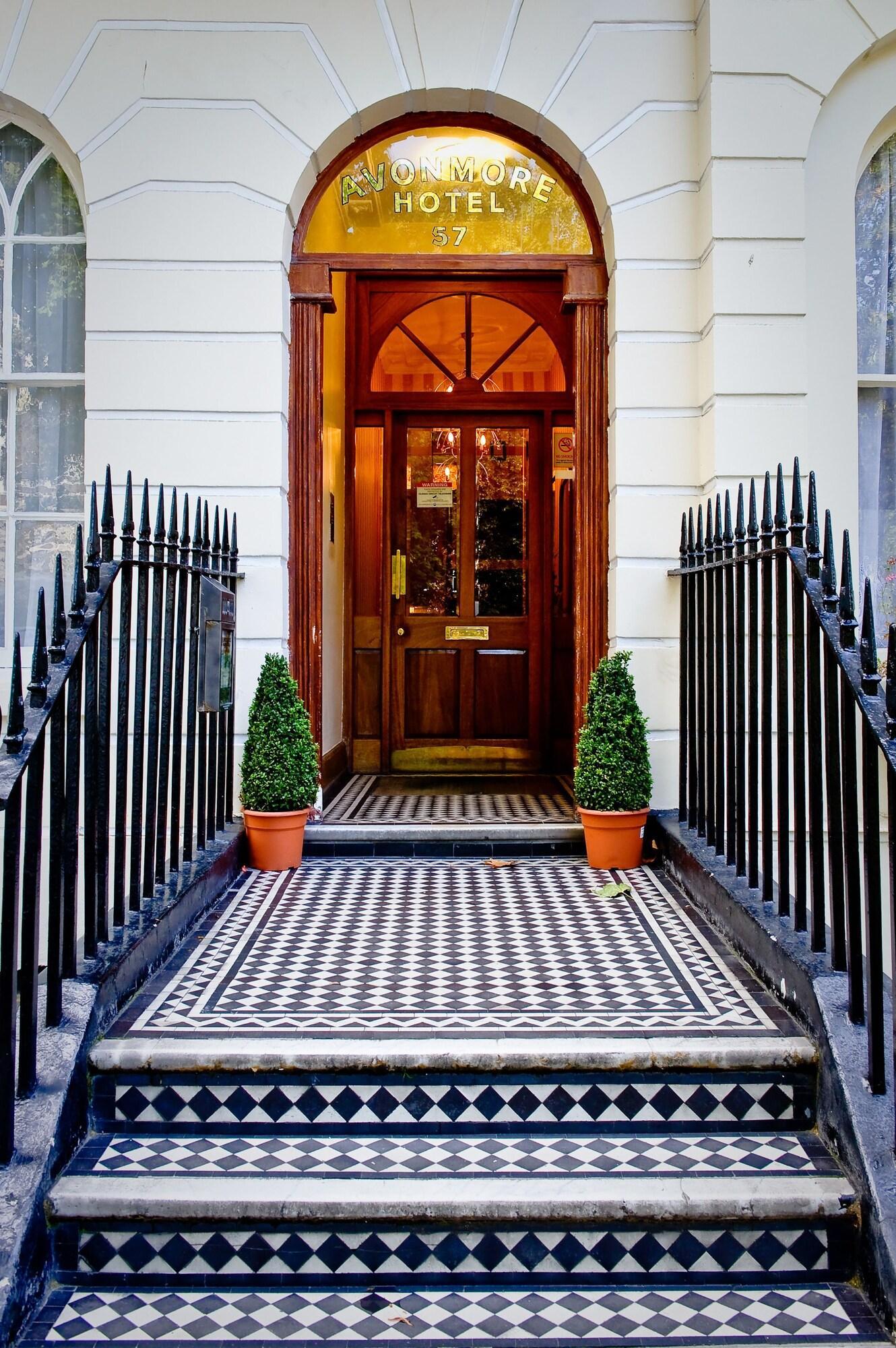 Varios Avonmore Hotel Cartwright Gardens