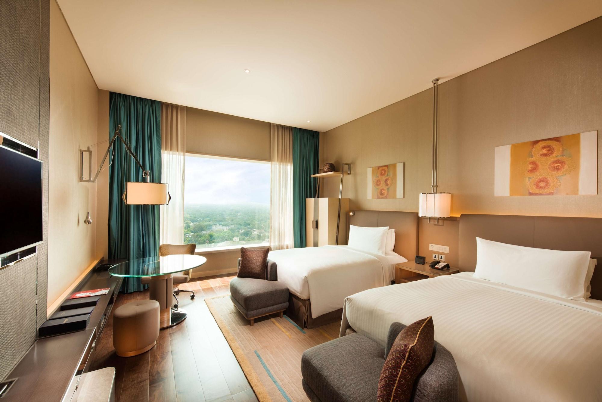 Habitación Conrad Pune by Hilton