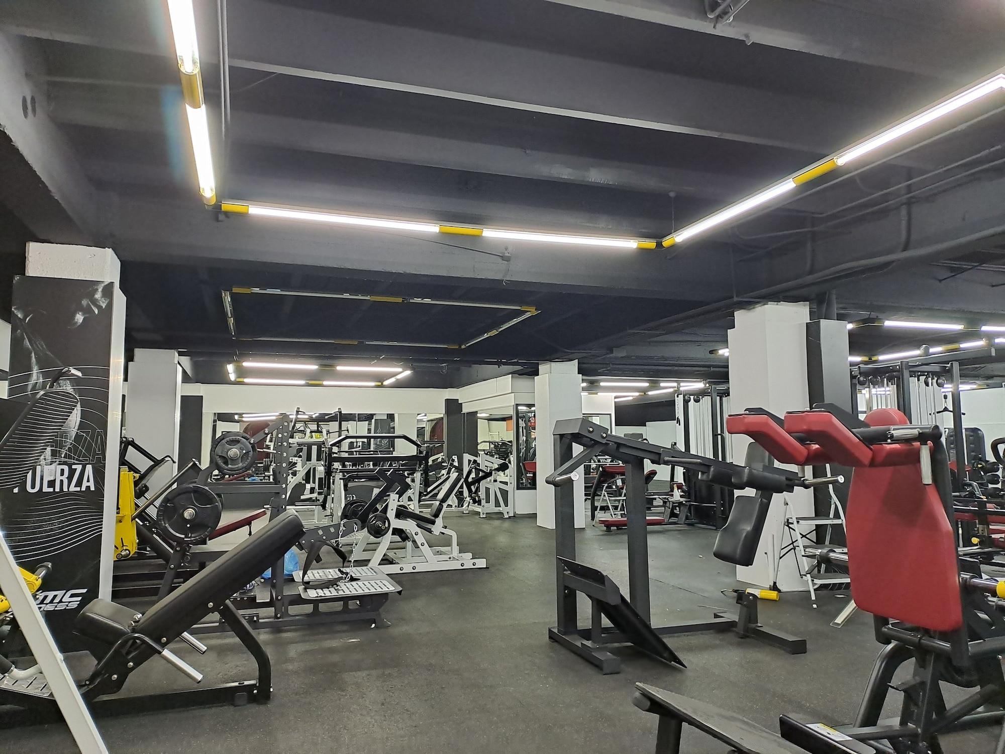 Gimnasio Radisson San Jose-Costa Rica