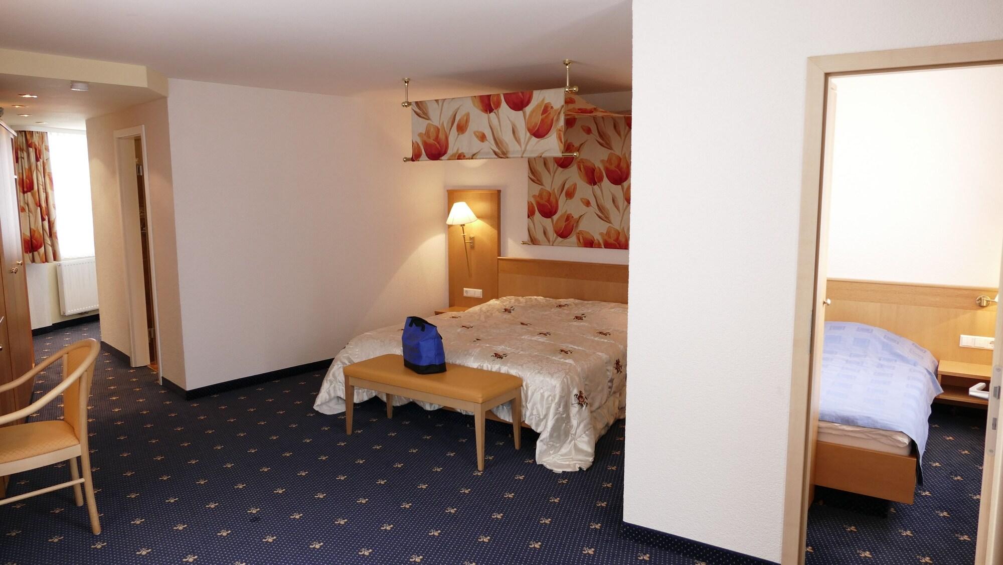 Habitación Landhotel Basler Hof