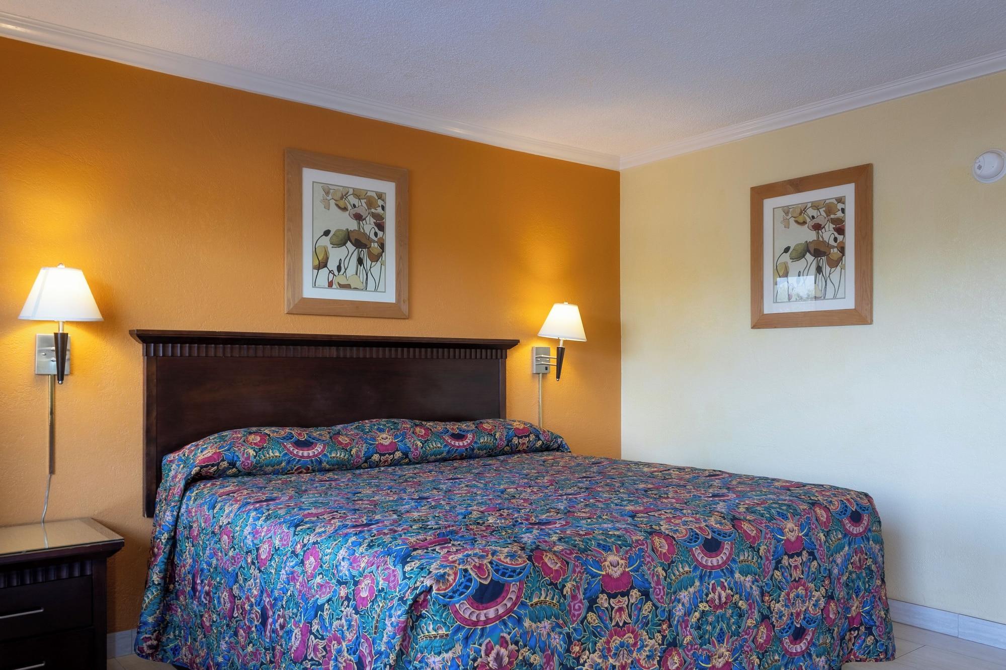 Equipamiento de Habitación Kings Rest Motel