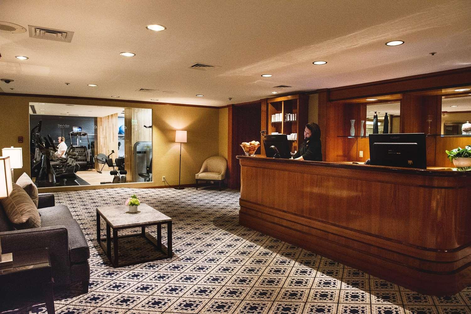 Spa Boston Harbor Hotel
