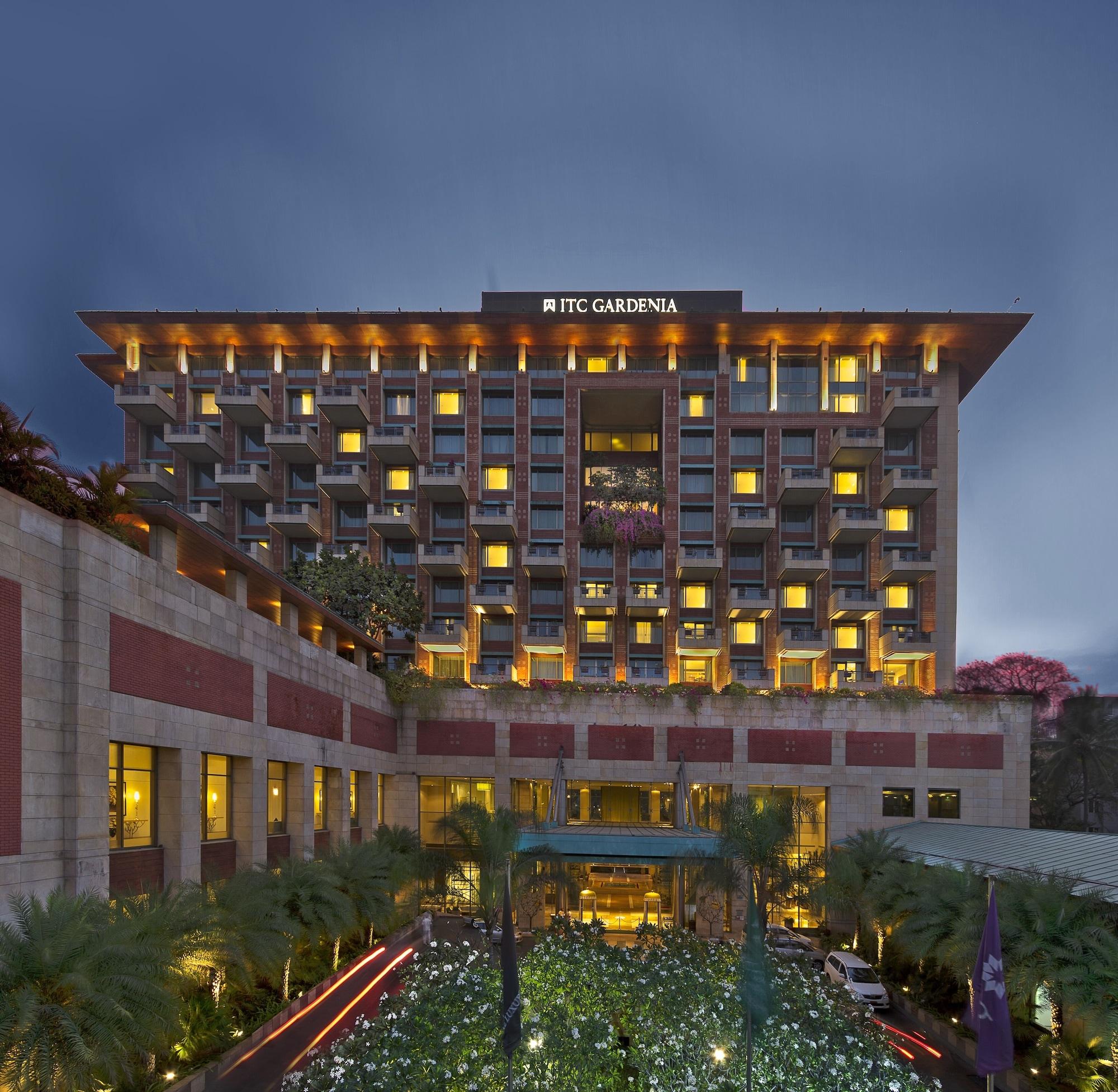 Vista Exterior ITC Gardenia, a Luxury Collection Hotel, Bengaluru