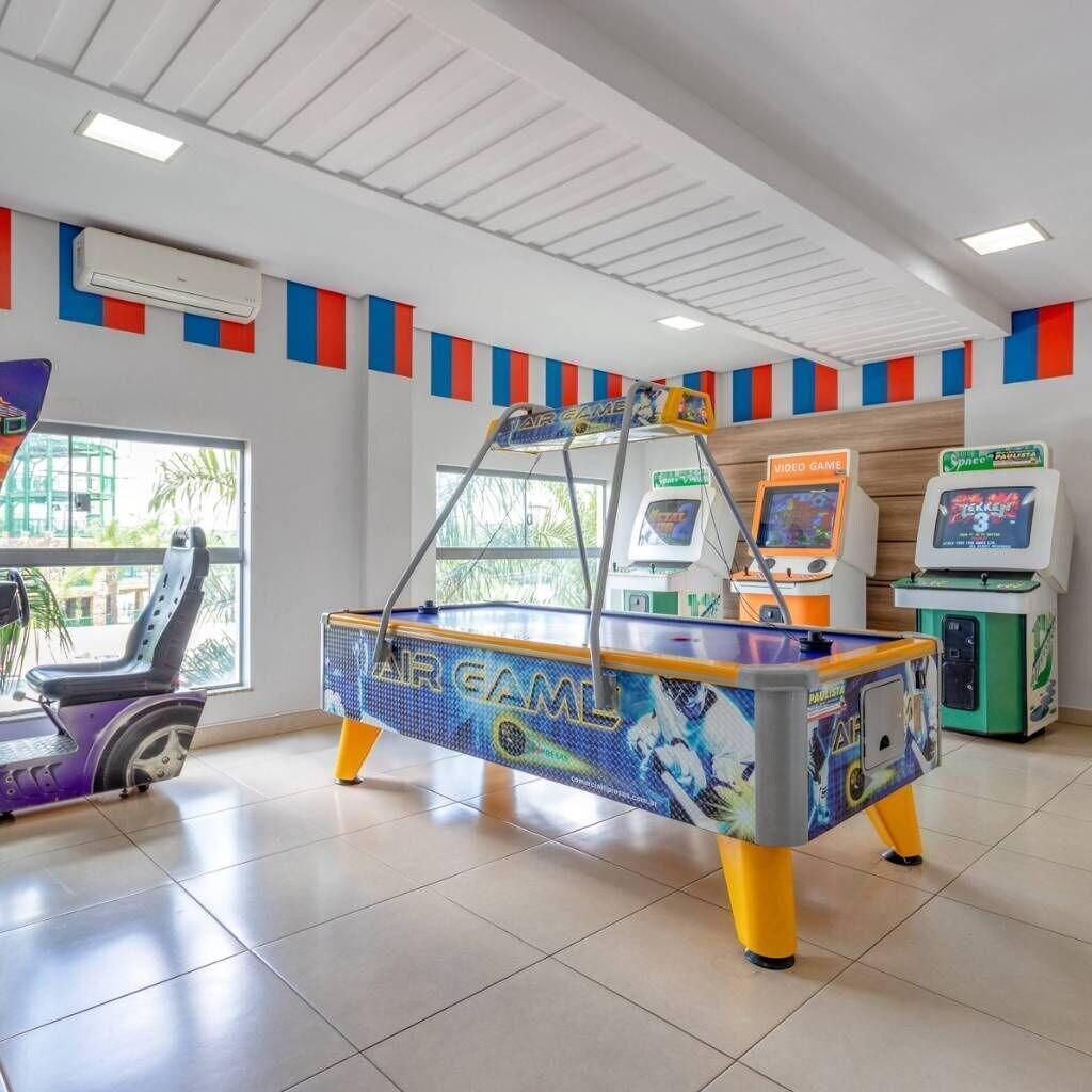 Instalaciones Recreativas Wyndham Royal Star Thermas Resort