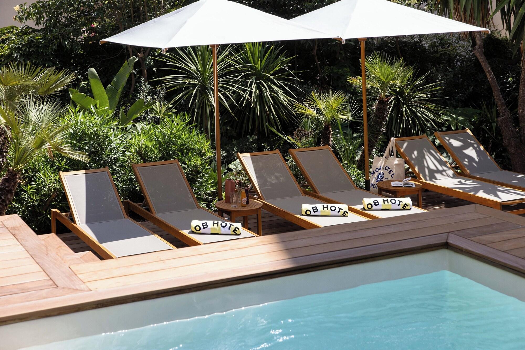 Varios MOB Hotel Cannes