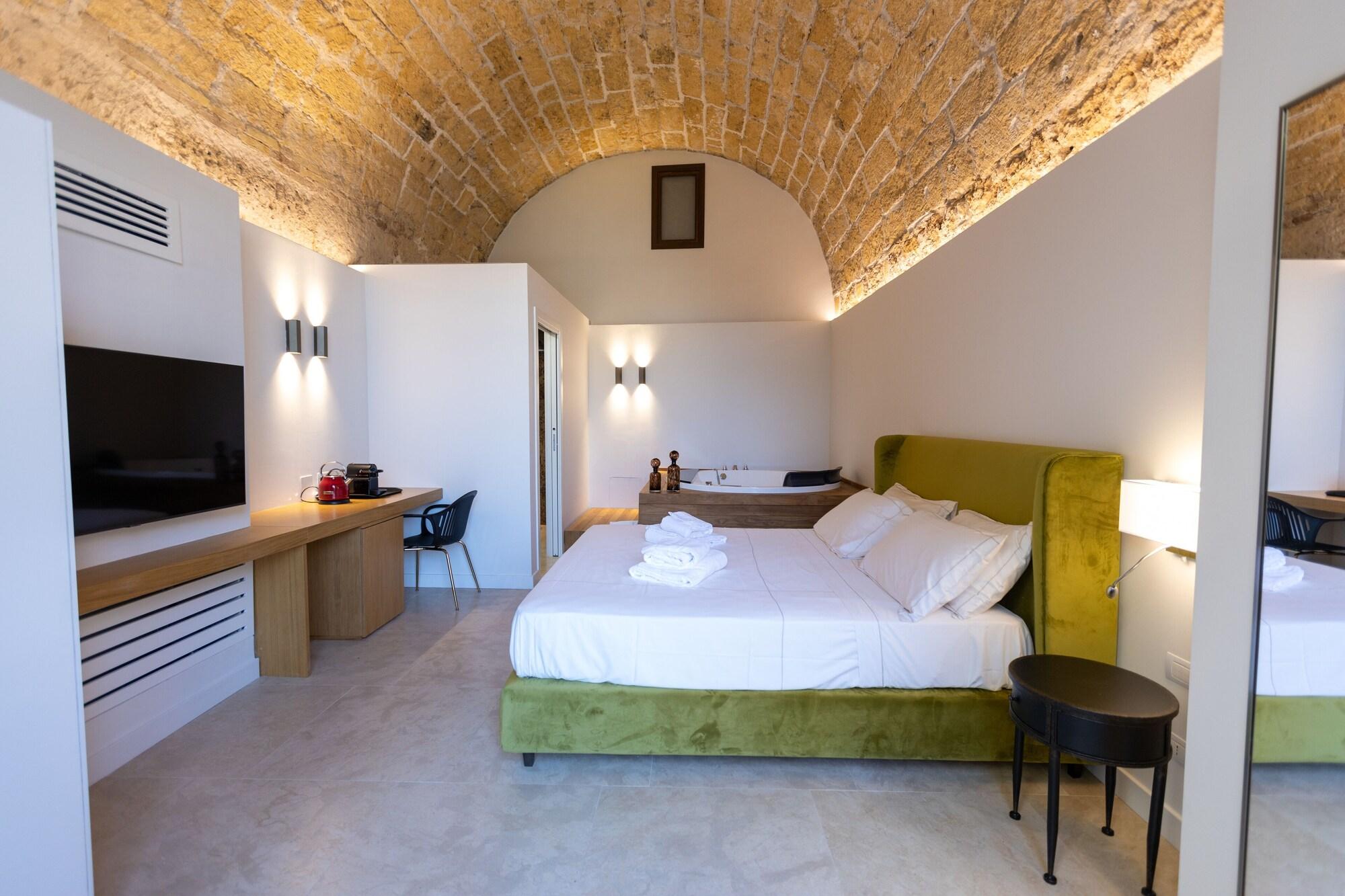 Habitación Bastione Spasimo Boutique Hotel