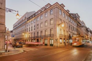 Alojamiento - Hotel Vincci Baixa