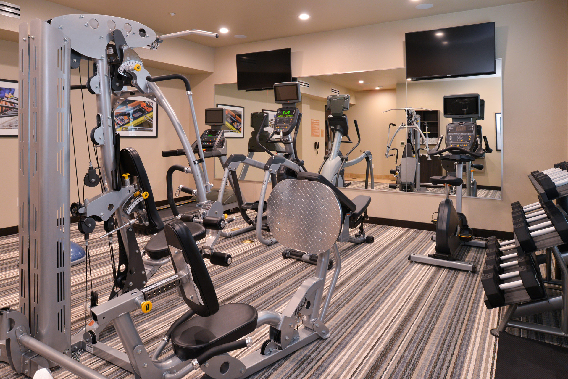 Instalaciones Recreativas Candlewood Suites Austin Airport by IHG