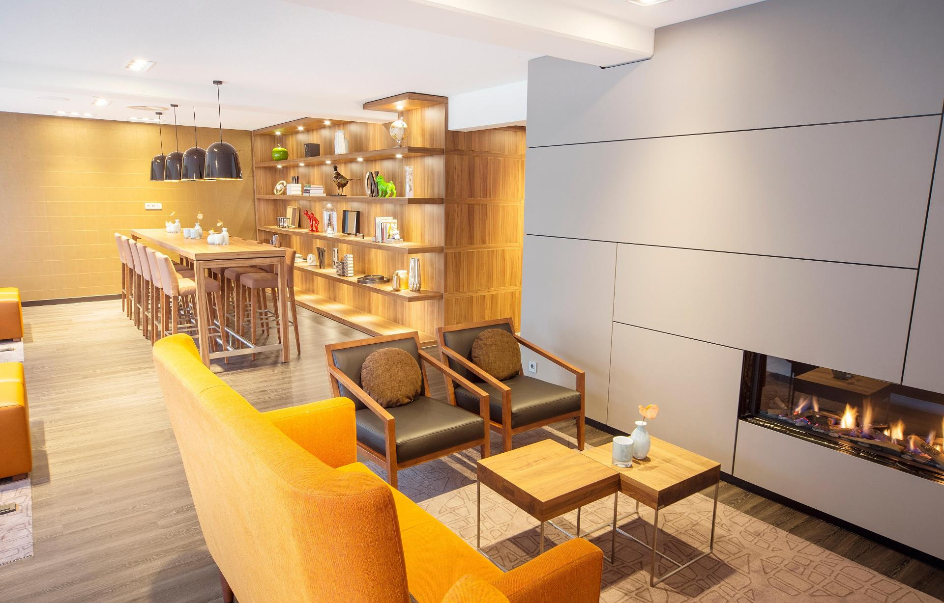 Bar/Salón Hotel De Bilderberg