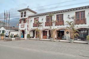 Alojamiento - Hotel Capitán Ricaurte