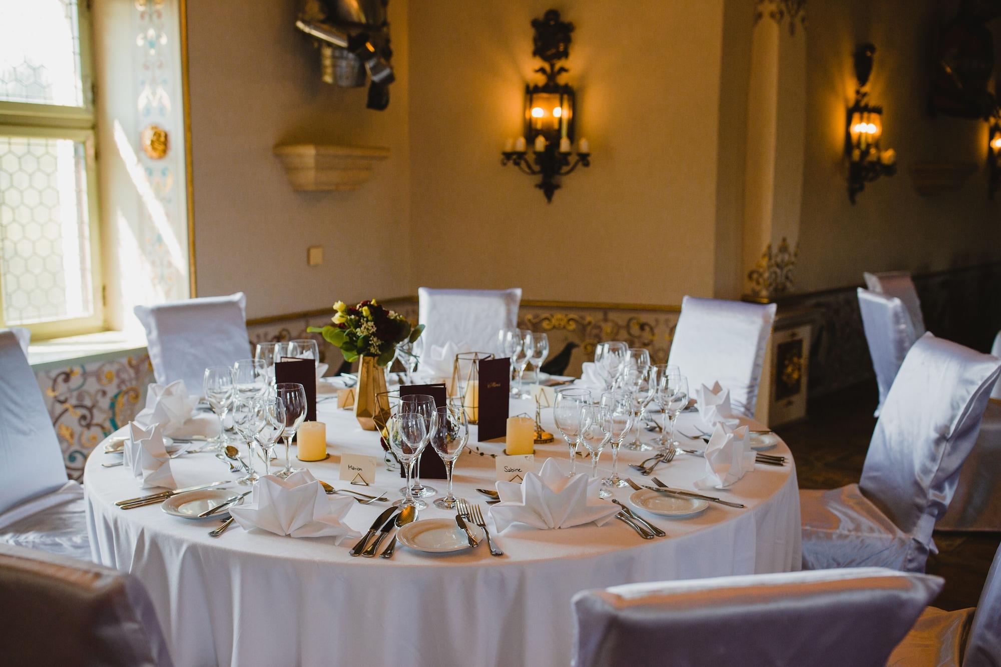 Salón de Baile Burg Rabenstein