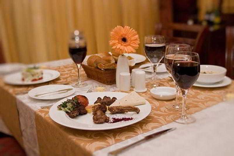 Restaurant Golden Coast
