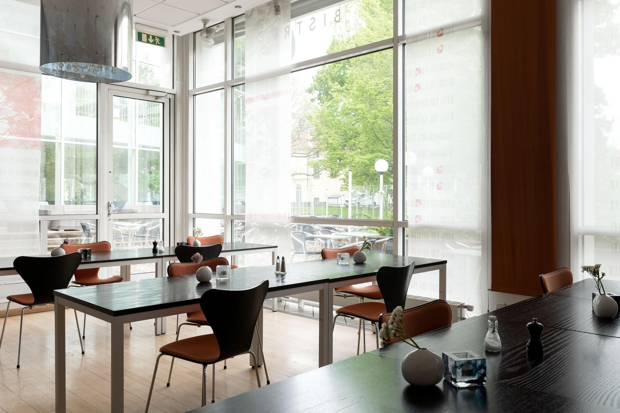 Restaurant Elite Park Hotel Växjö
