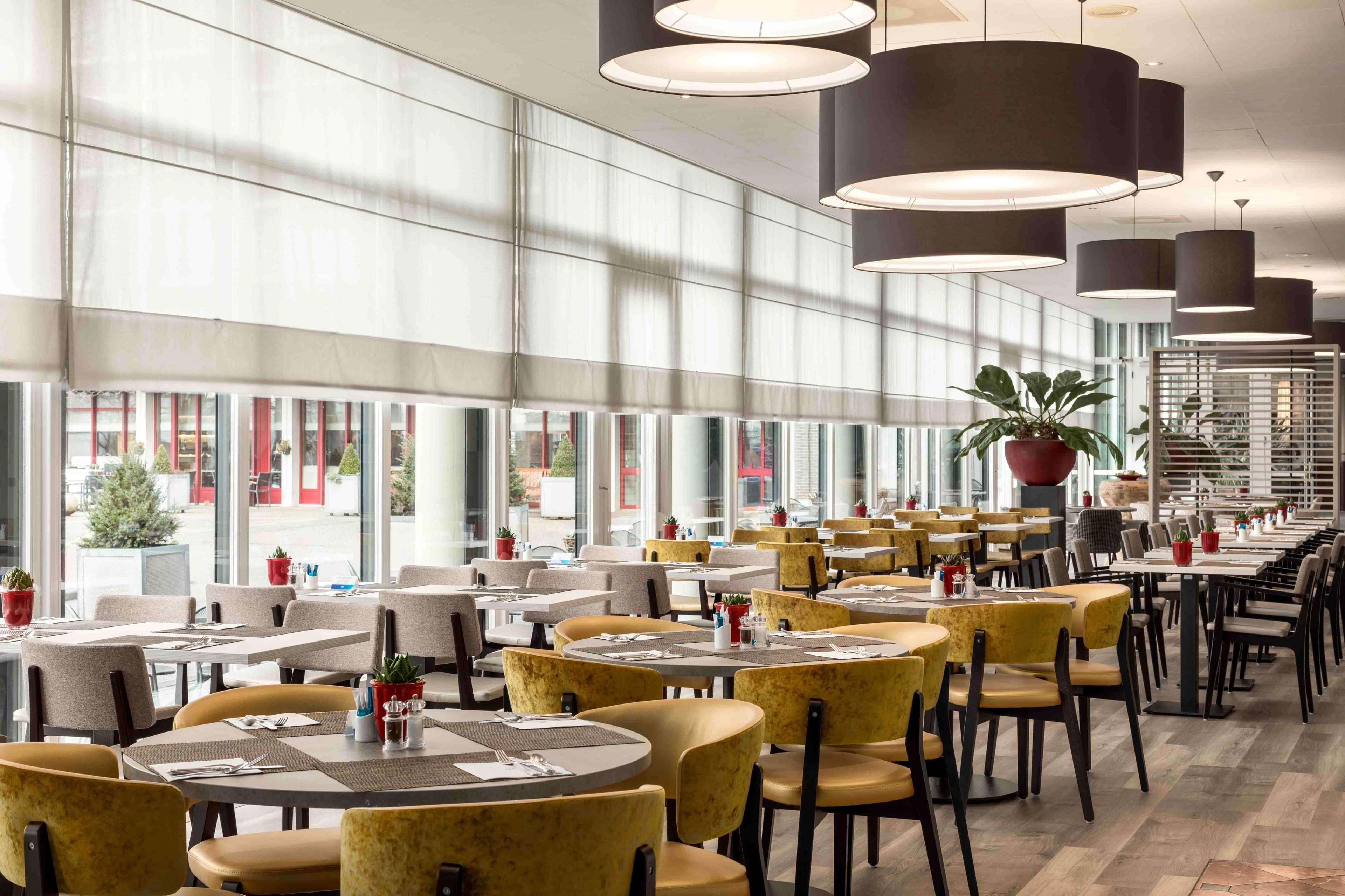 Restaurante NH Maastricht