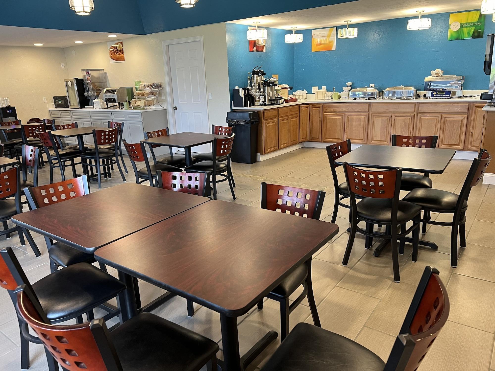 Restaurant Sunbird ANNEX Resort