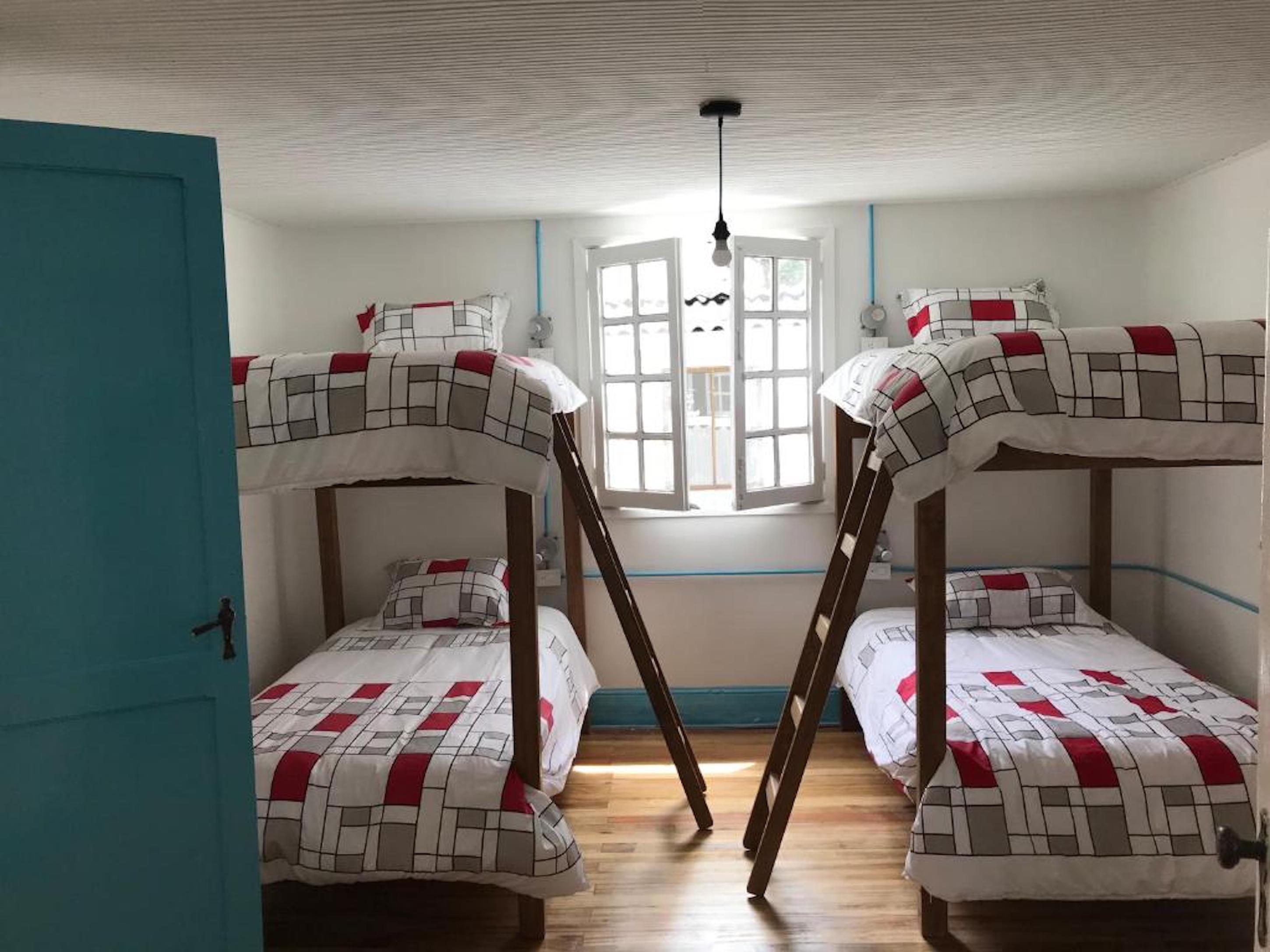 Set de Habitación Maité Hostel