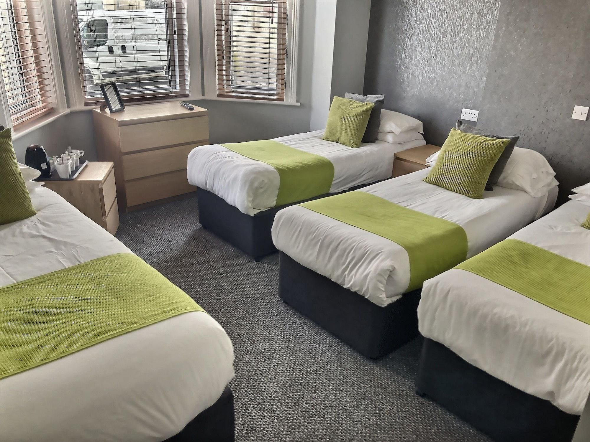 Habitación Chelsea Hotel