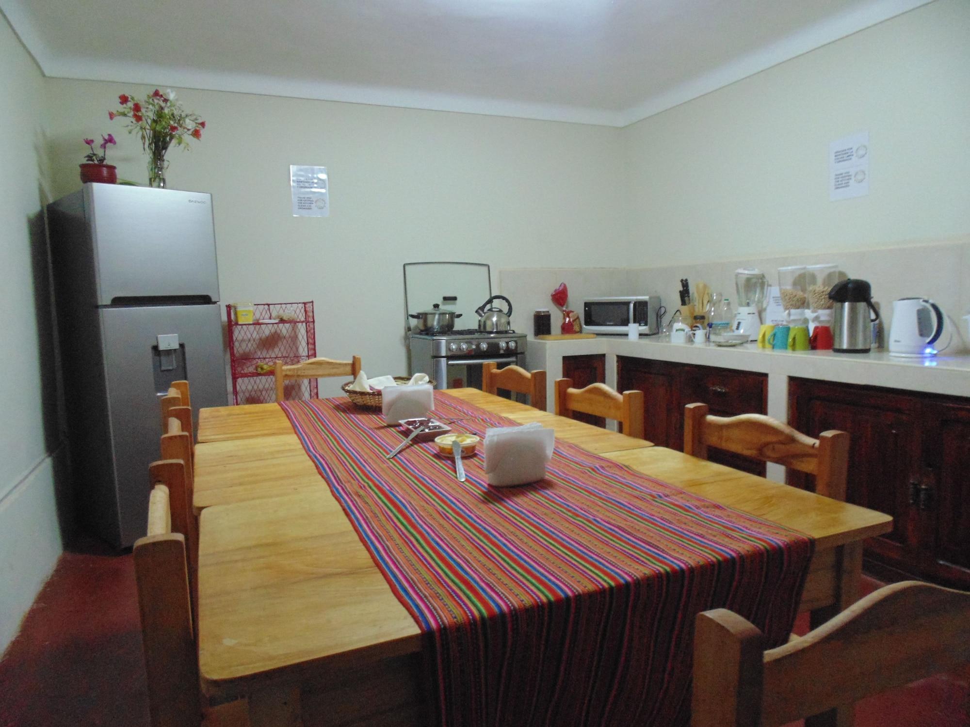 Restaurant Magic Cusco