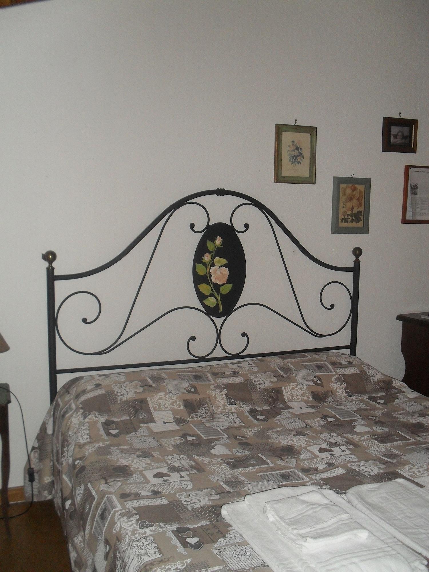 Habitación osteria b&b il barcollo