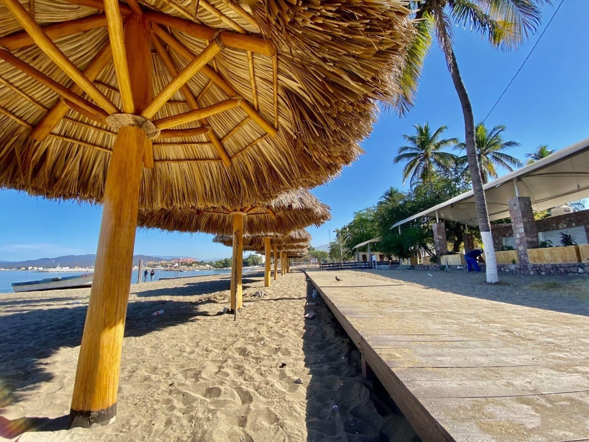 Playa Zar Manzanillo