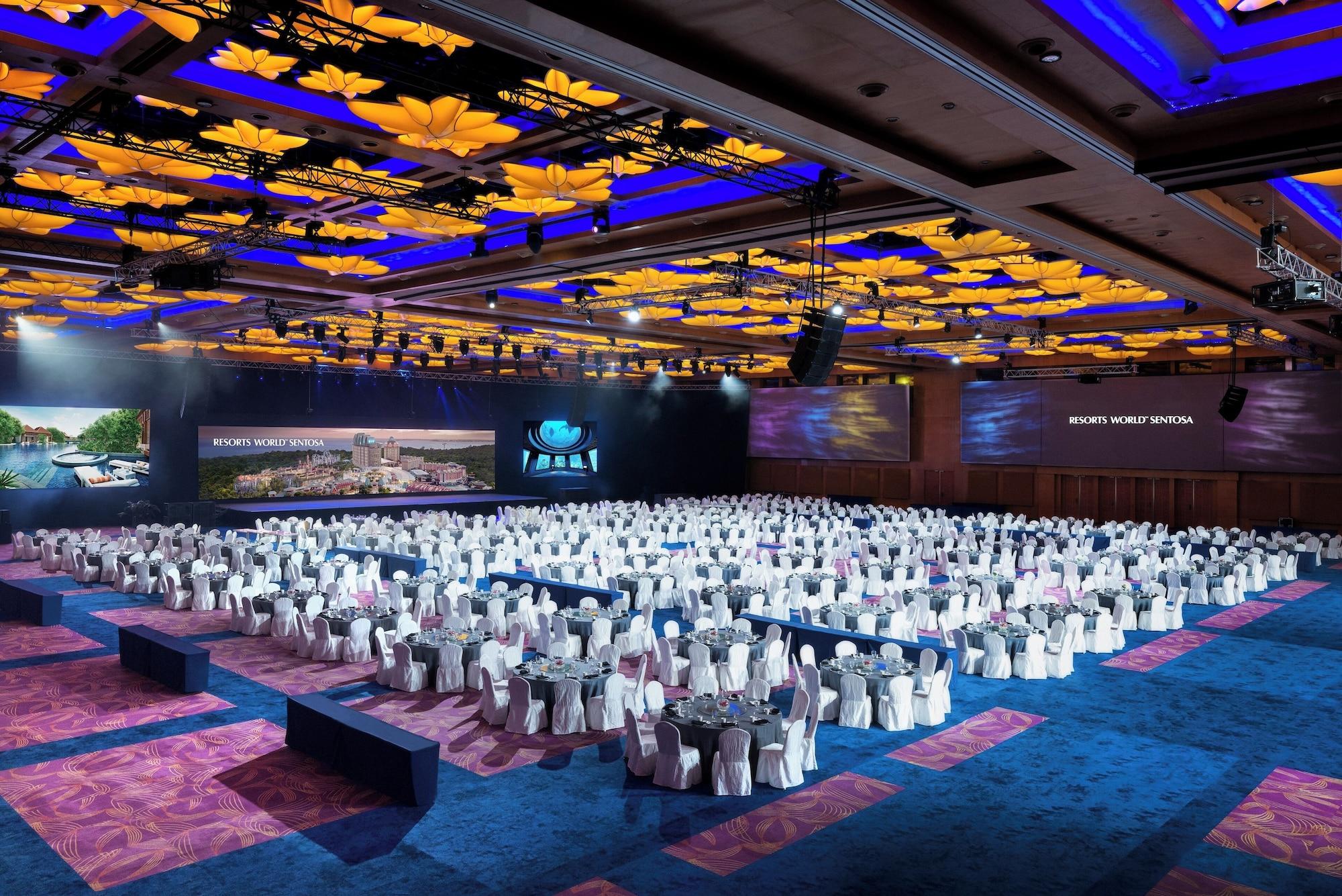 Salón de Baile Resorts World Sentosa - Equarius Villas