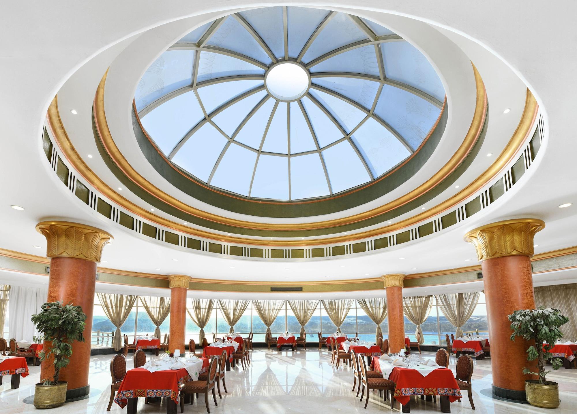 Restaurant Tolip Aswan Hotel