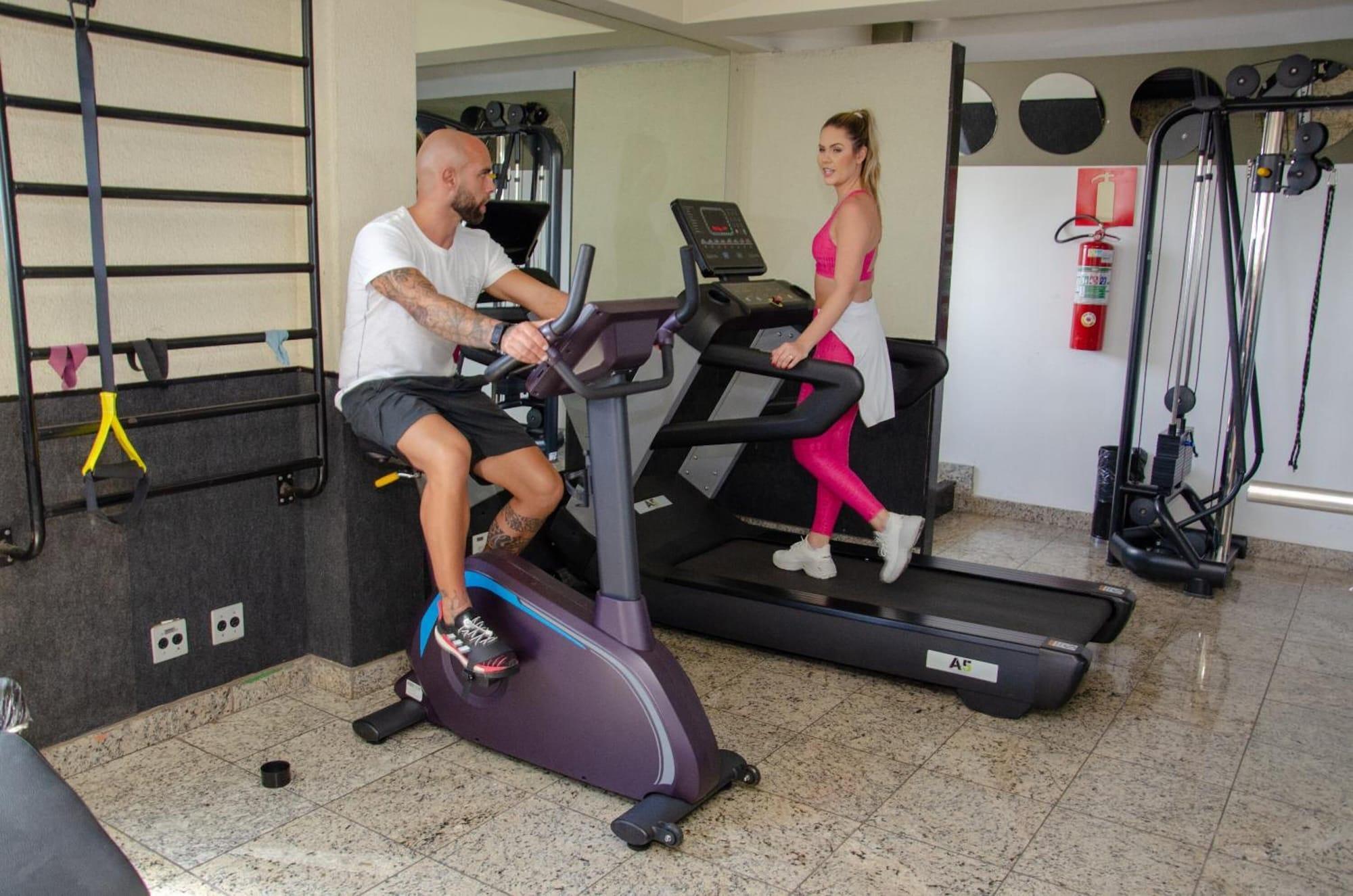Gimnasio Manferrari Hotel