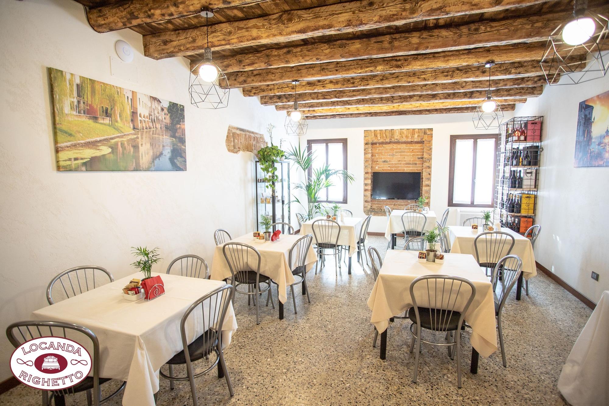 Restaurant Locanda Righetto