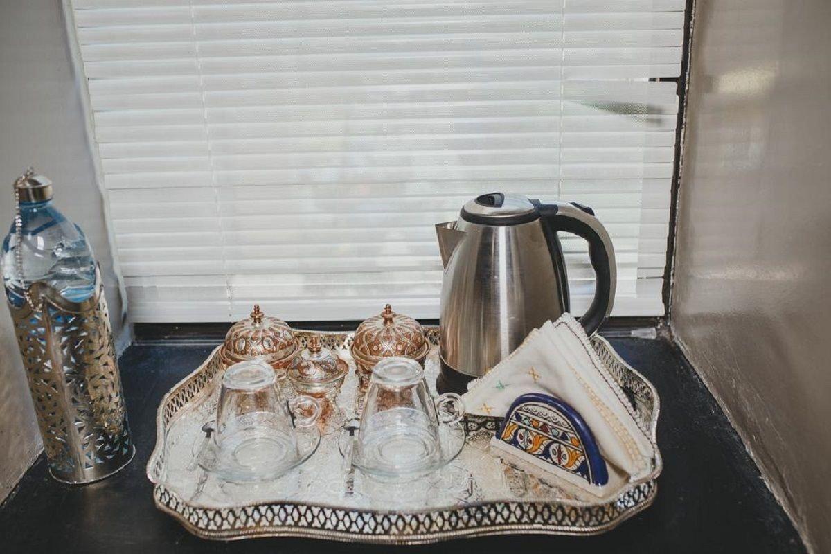 Set de Habitación Riad Tama