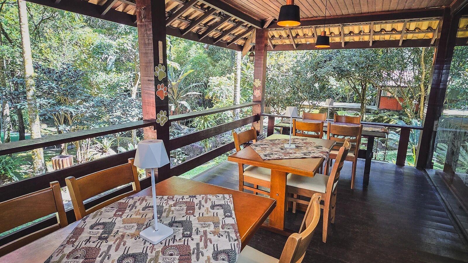 Restaurant Pousada Conde Redondo