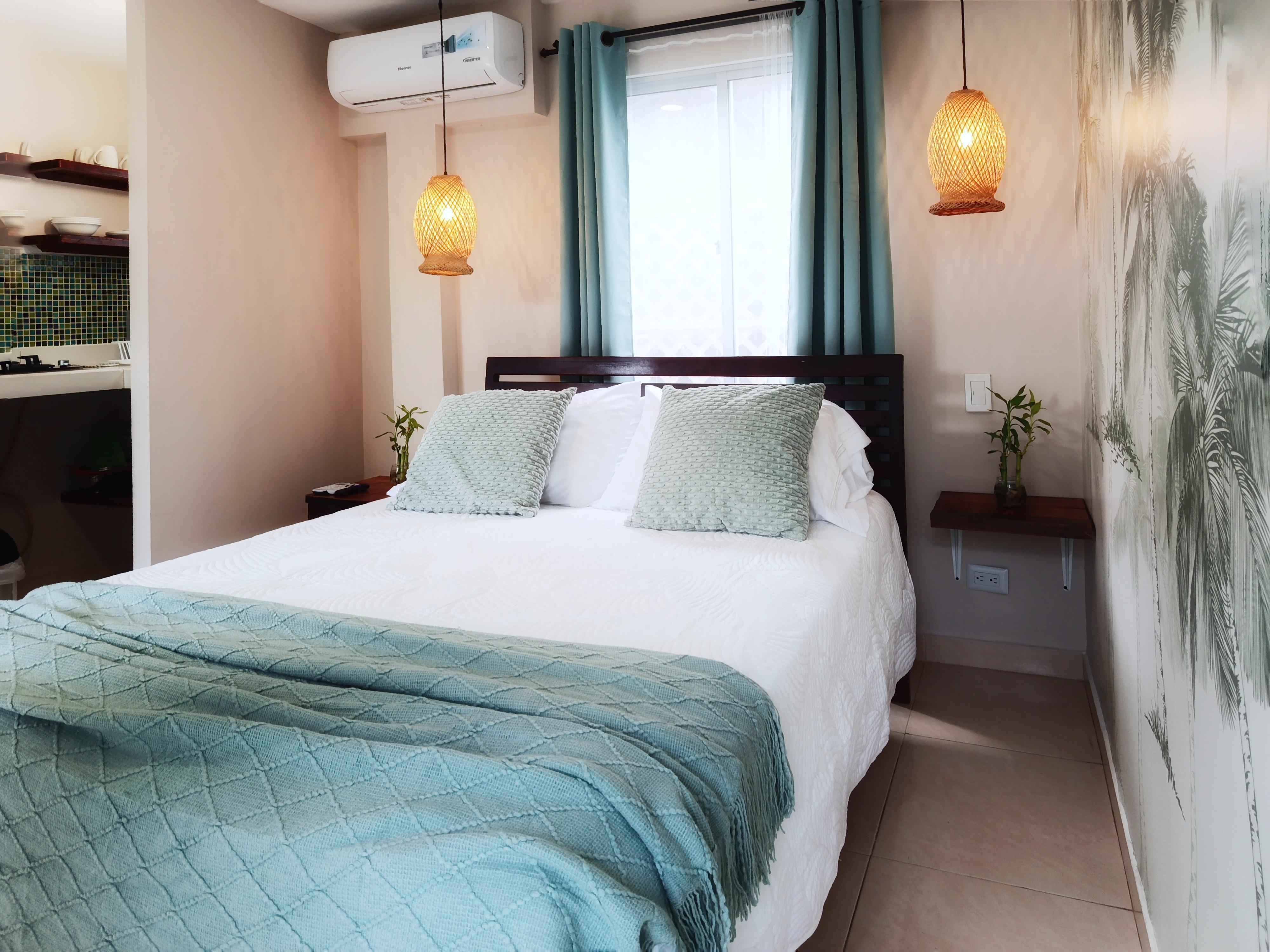 Set de Habitación Cabañas Green Yard