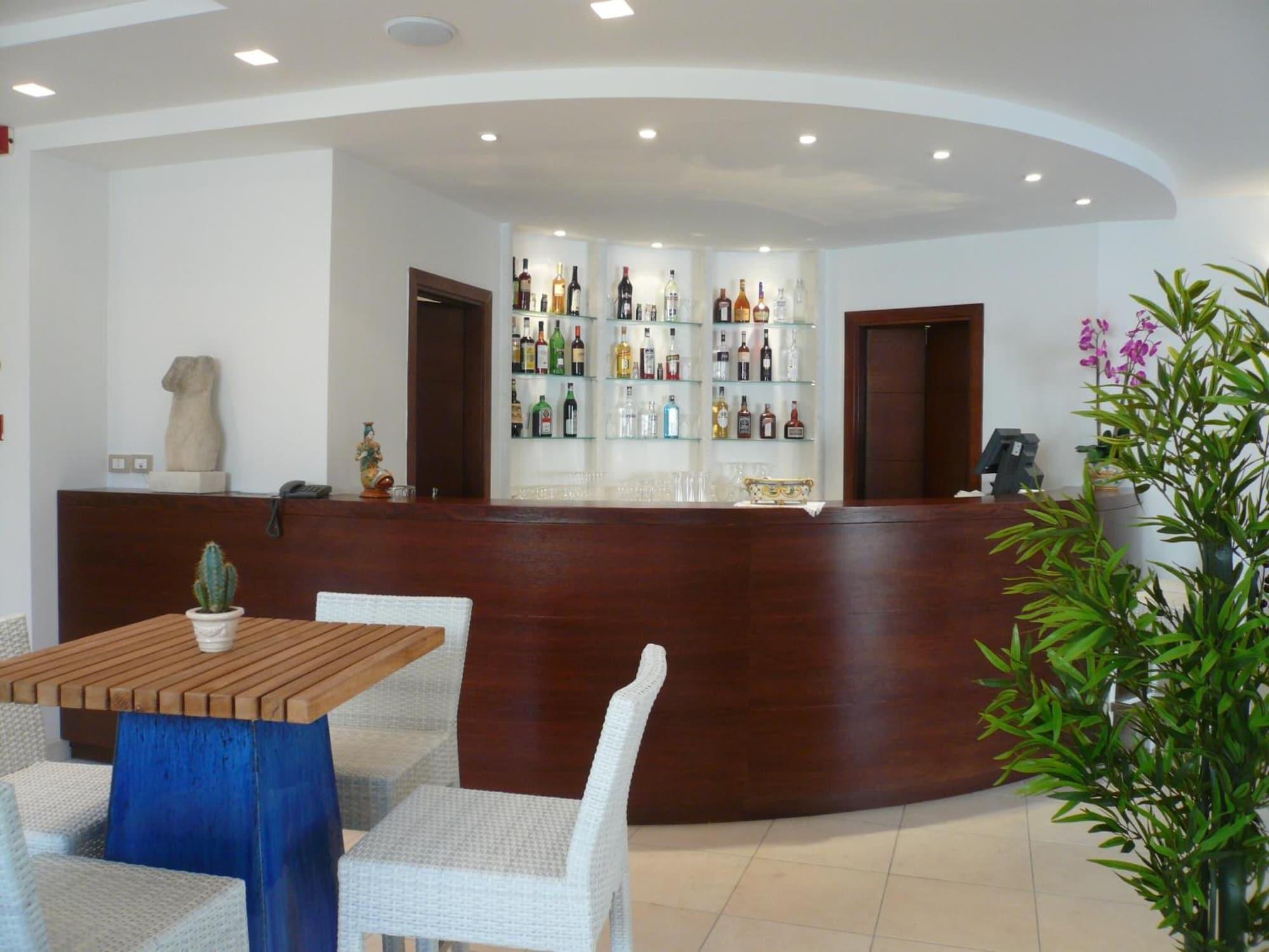 Bar/Salón Hotel Tempo di Mare