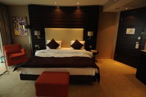 Alojamiento - Grand Ankara Hotel & Convention Center