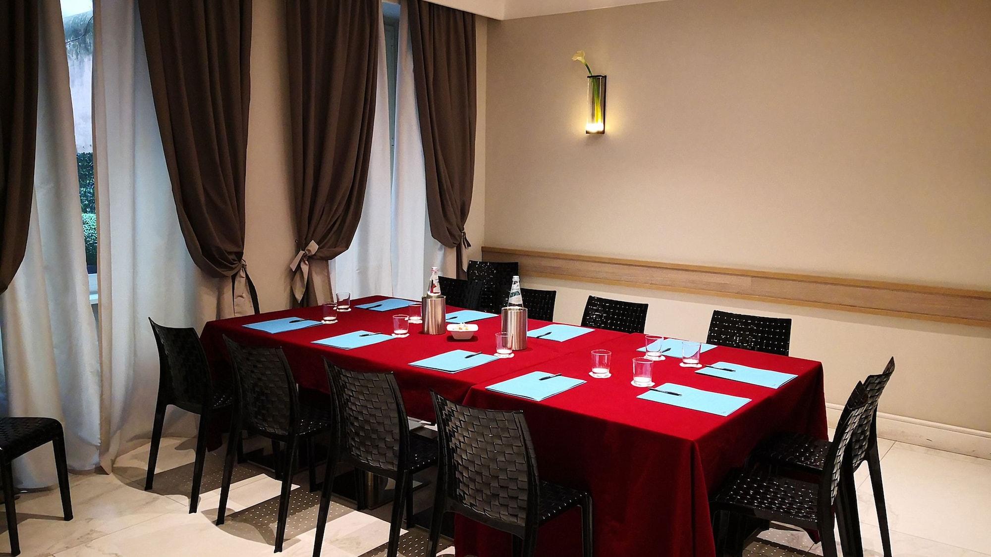 Sala de Reuniones Hotel Ludovisi Palace